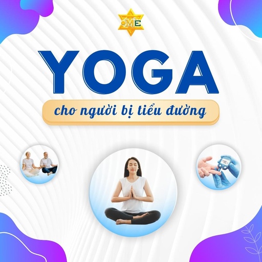 Yoga cho người bị tiểu đường