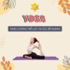 Yoga tăng cường thể lực, sức đề kháng