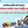 Hướng dẫn sử dụng phương pháp can thiệp ABA trong can thiệp cho trẻ rối loạn phổ tự kỷ