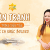 Đàn tranh trong diễn tấu các ca khúc Bolero