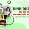 Dinh dưỡng cho phụ nữ thời kì tiền mãn kinh, mãn kinh bị thừa cân béo phì