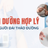 Dinh dưỡng hợp lí cho người đái tháo đường