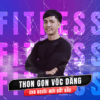Fitness thon gọn vóc dáng cho người mới bắt đầu