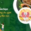 Dinh dưỡng cho người mắc suy thận mạn