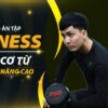 Giáo án tập Fitness tăng cơ từ cơ bản đến nâng cao
