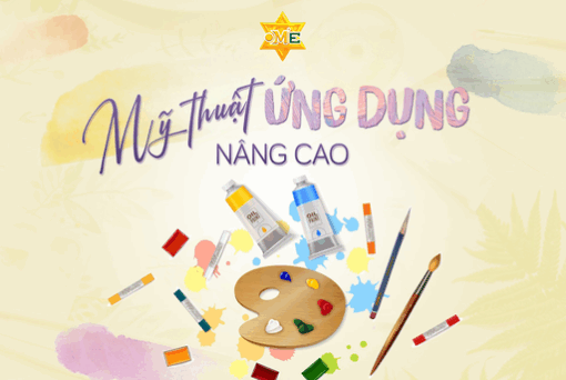 Mỹ thuật ứng dụng nâng cao