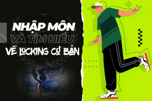Nhập môn và tìm hiểu về locking cơ bản