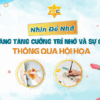 Nhìn để nhớ – kỹ năng tăng cường trí nhớ và sự chú ý thông qua hội họa