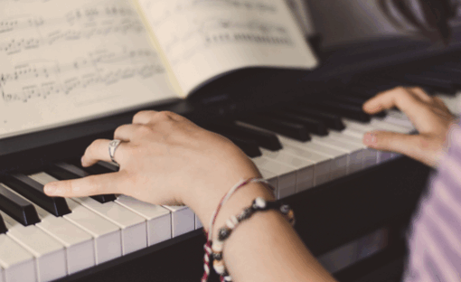 PIANO giải phóng cảm xúc dành cho người lớn - Cơ bản