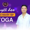 Huyệt đạo cho người tập Yoga