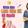 Khóa học Bé làm họa sĩ: Vẽ người
