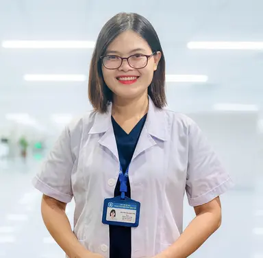 BS Nguyễn Thị Hồng Vân