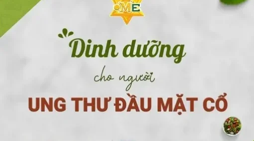Ung thư đầu mặt cổ