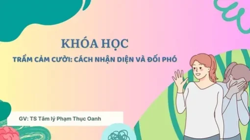 TLH Trầm cảm cười cách nhận diện và đối phó
