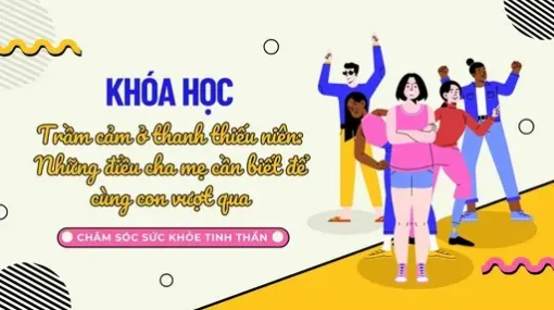 TLH Trầm cảm ở thanh thiếu niên