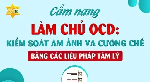 TLH cẩm nang làm chủ OCD TLH cẩm nang làm chủ OCD