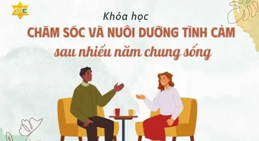 TLH chăm sóc và nuôi dưỡng tình cảm