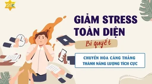 TLH giảm stress toàn diện TLH giảm stress toàn diện