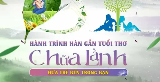 TLH hành trình hàn gắn tuổi thơ