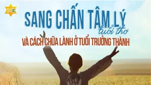TLH sang chấn tâm lý tuổi thơ và cách chữa lành