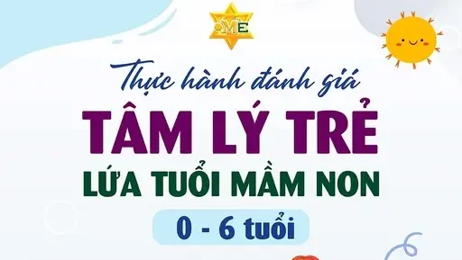 TLH thực hành đánh giá tâm lý trẻ lứa tuổi mầm non TLH thực hành đánh giá tâm lý trẻ lứa tuổi mầm non