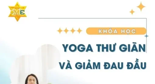 YG thơ giãn mà giảm đau đầu