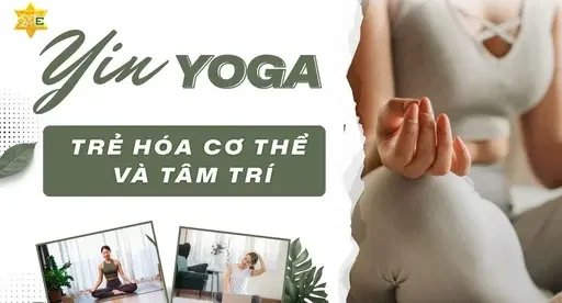 YG trẻ hoá cơ thể và tâm trí