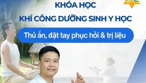 YHCT thủ ấn đặt tay phục hồi