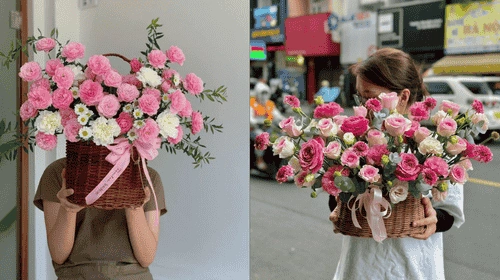 Chi phí học cắm hoa