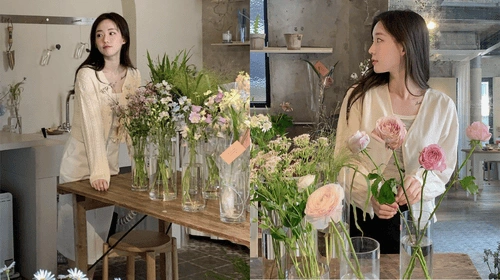 Học cách cắm hoa đơn giản