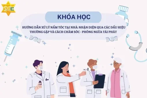 Hướng dẫn xử lý nấm tóc tại nhà Nhận diện qua các dấu hiệu thường gặp và cách chăm sóc phòng ngừa tái phát